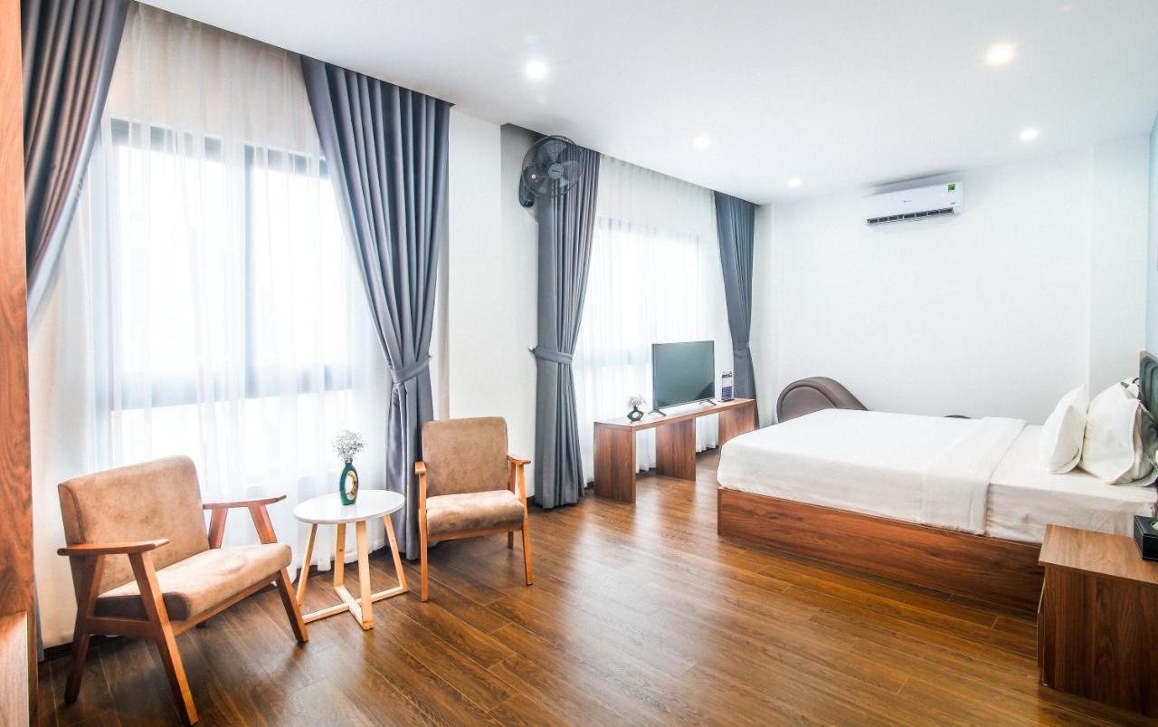 Grand Lee Hotel Хошимин Экстерьер фото