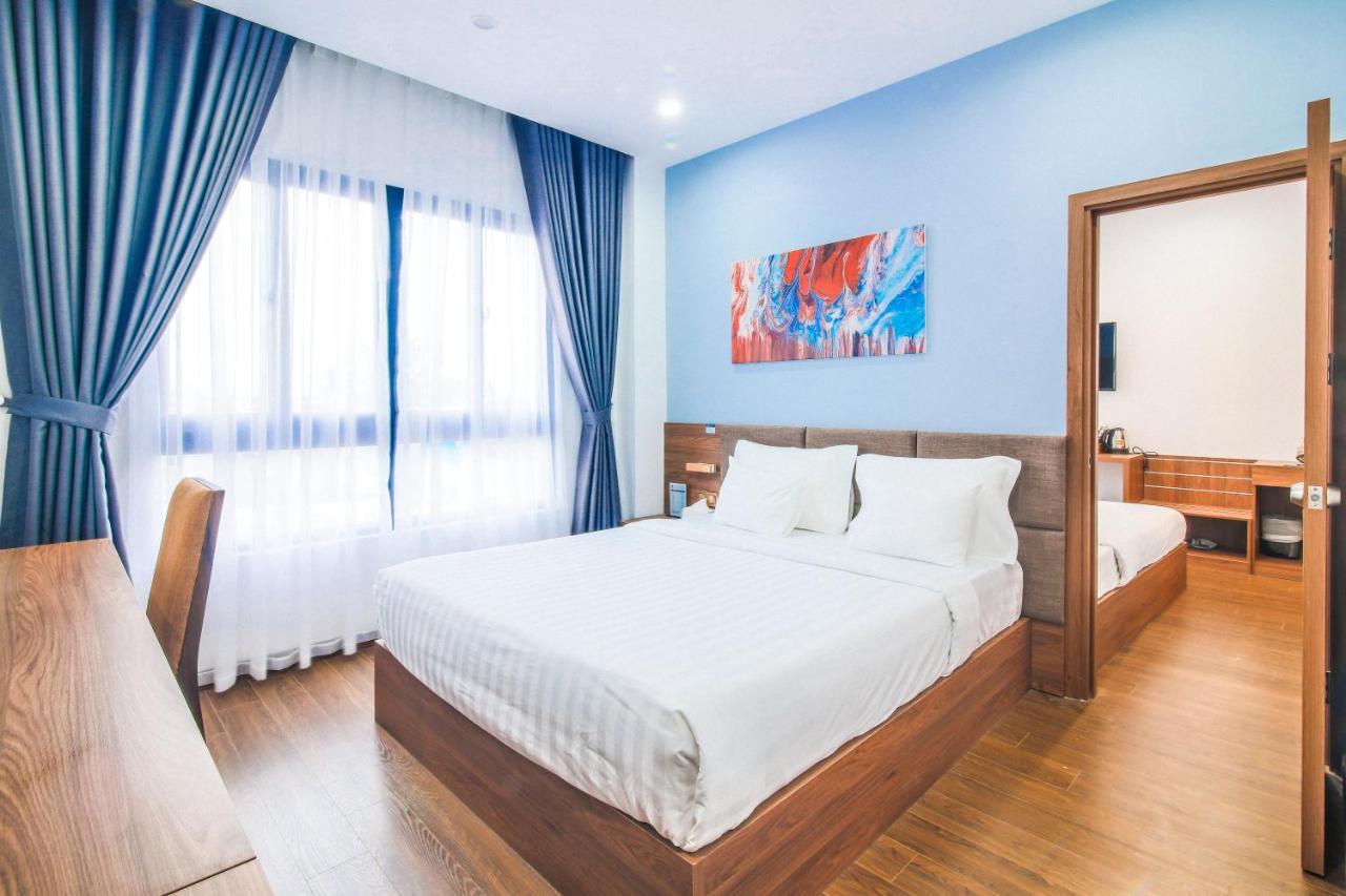 Grand Lee Hotel Хошимин Экстерьер фото