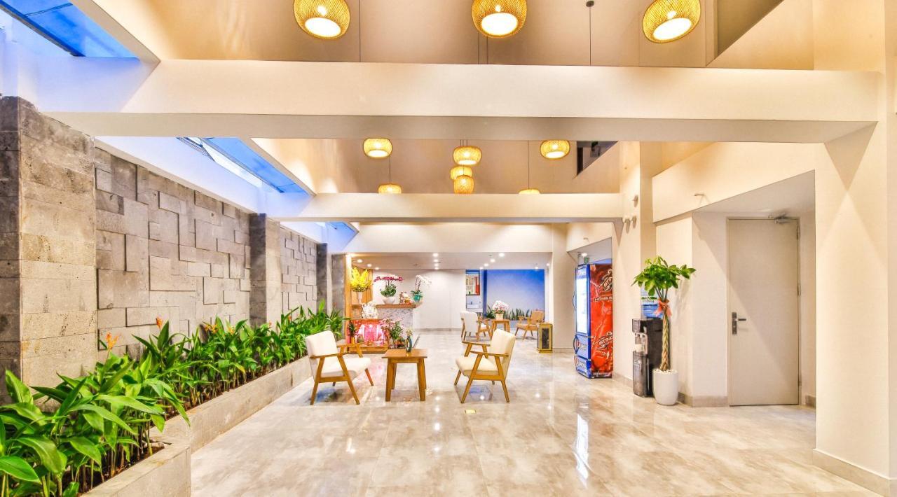 Grand Lee Hotel Хошимин Экстерьер фото