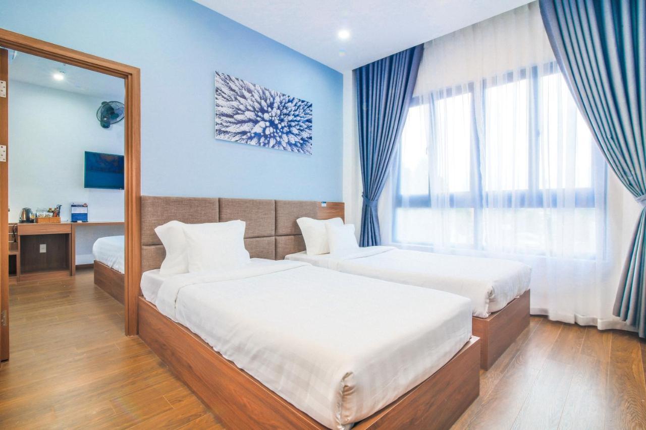 Grand Lee Hotel Хошимин Экстерьер фото