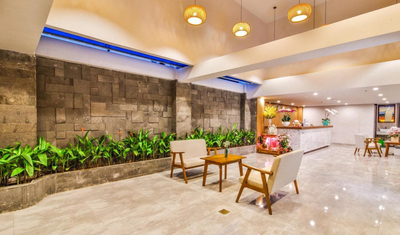Grand Lee Hotel Хошимин Экстерьер фото