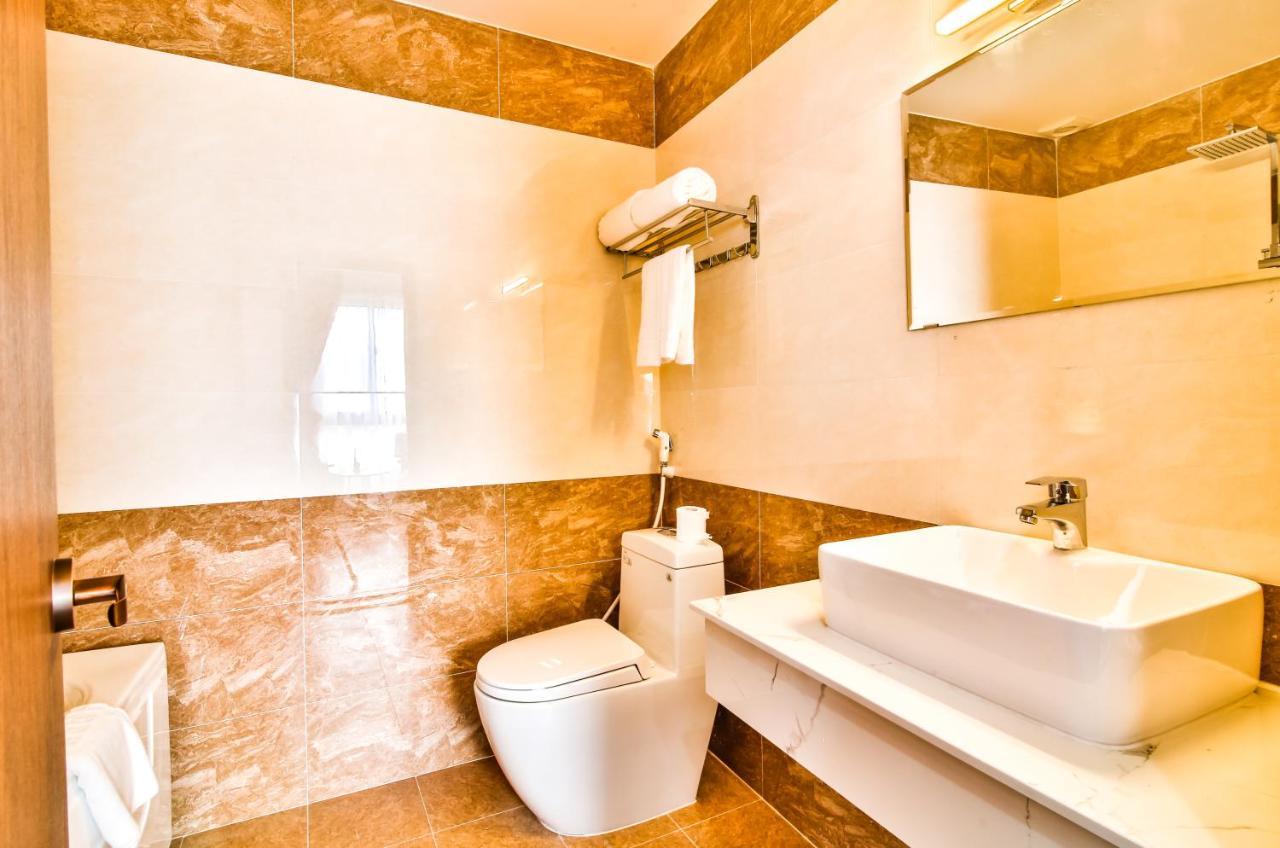 Grand Lee Hotel Хошимин Экстерьер фото