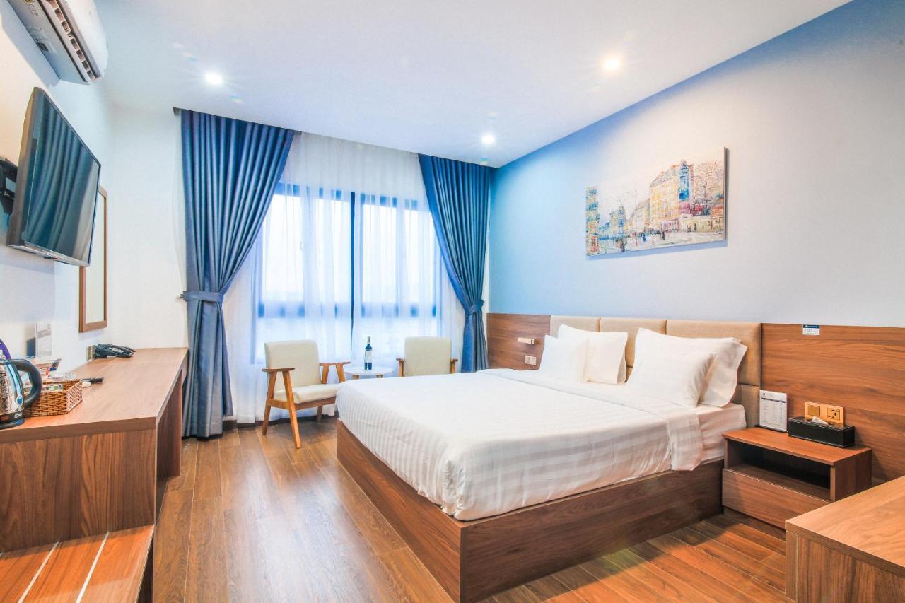 Grand Lee Hotel Хошимин Номер фото
